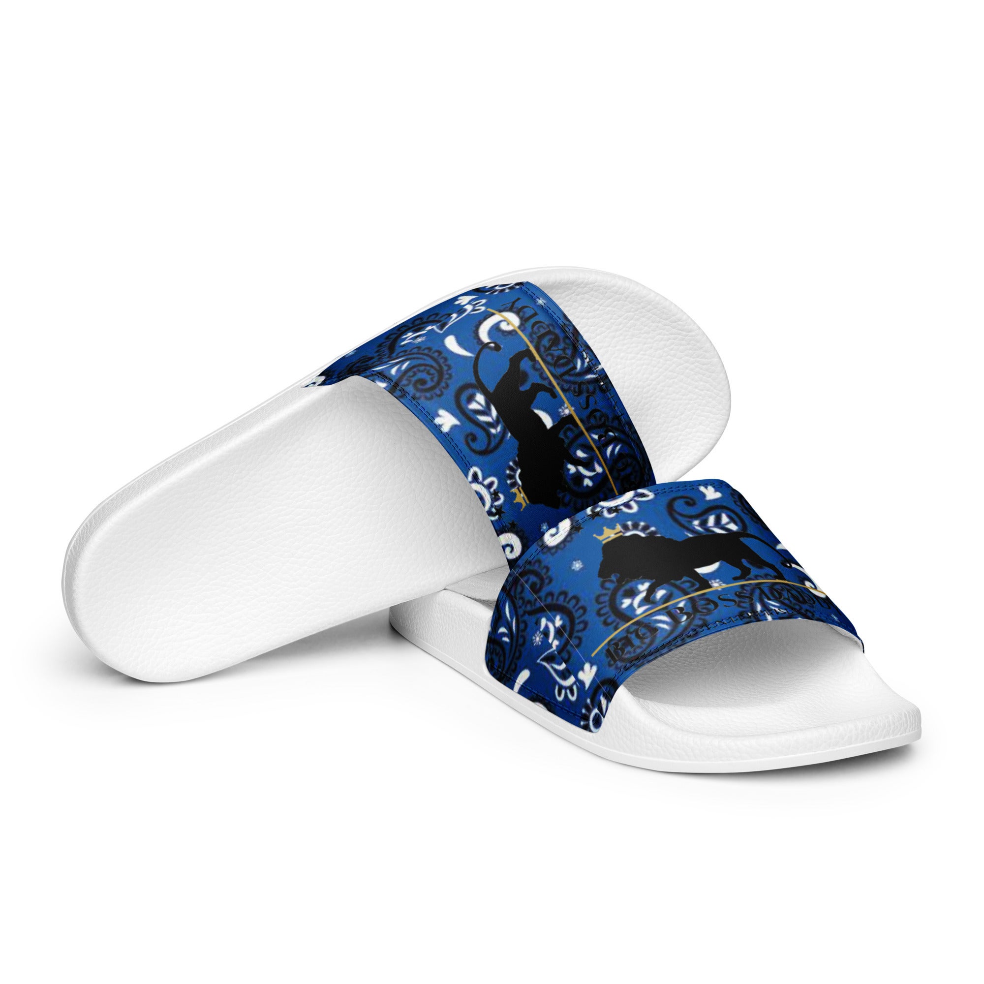 Dope nike sales slides