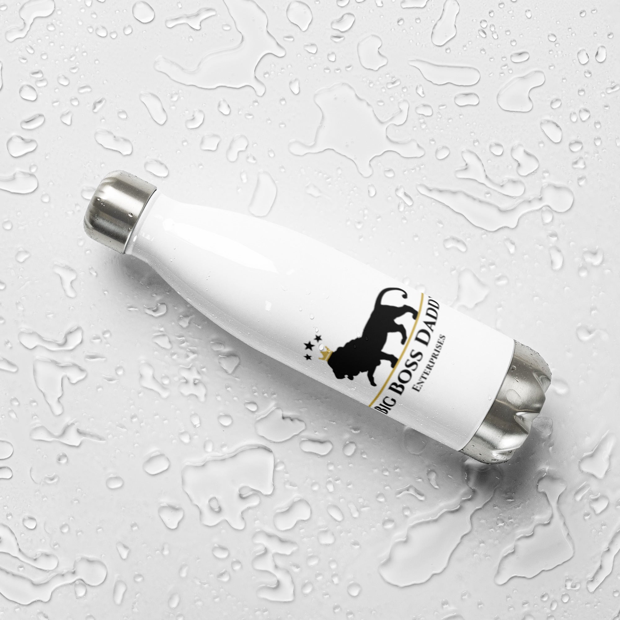 Water bottle used clearance in big boss